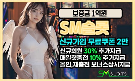 SM카지노 계열 SM슬롯 안내 이미지